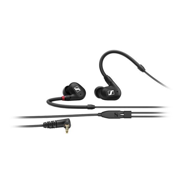 

Внутриканальные наушники Sennheiser, IE 100 PRO BLACK