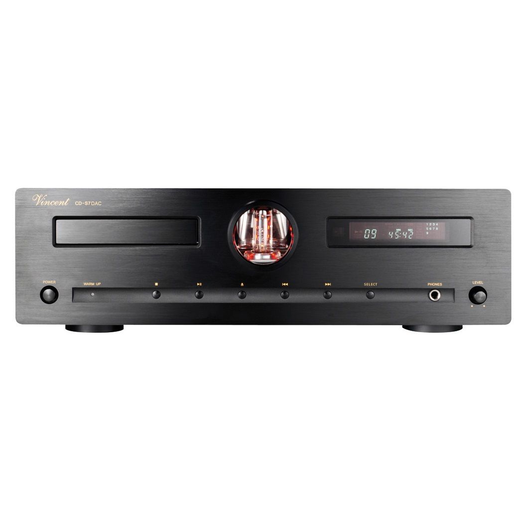 

CD-проигрыватели Vincent, CD-S7 DAC black