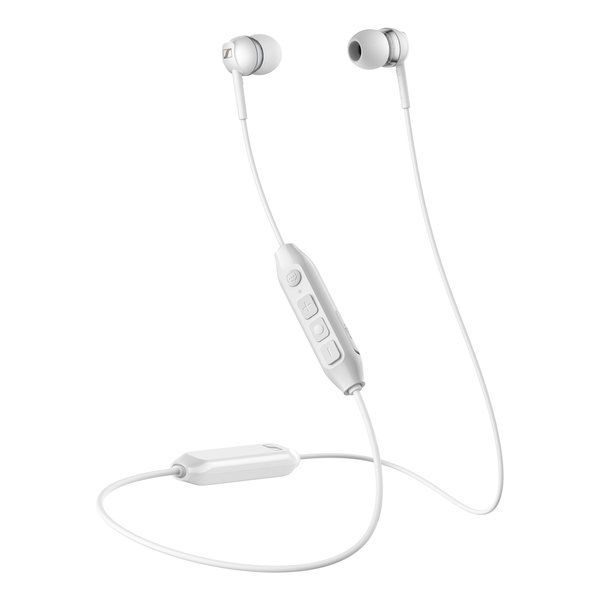 

Беспроводные наушники Sennheiser, CX 350 BT white