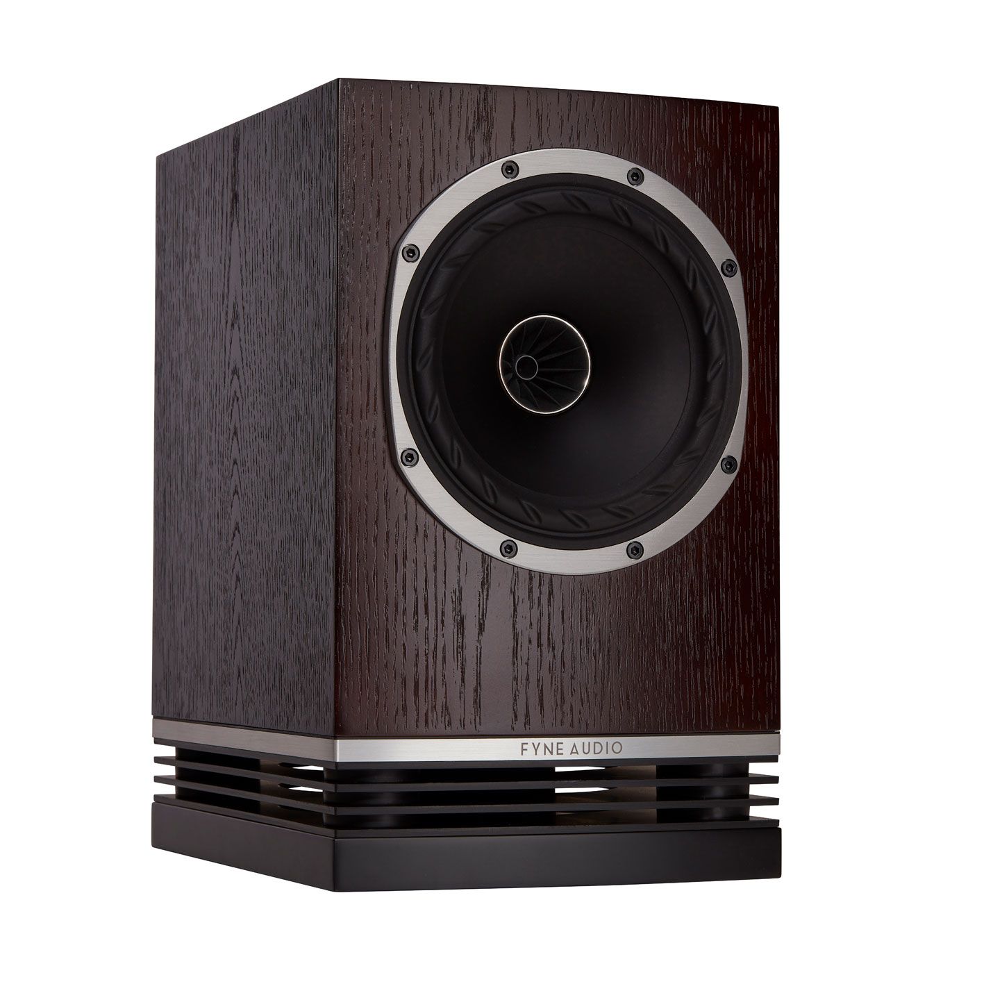 

Полочные колонки Fyne Audio, F500 Dark Oak