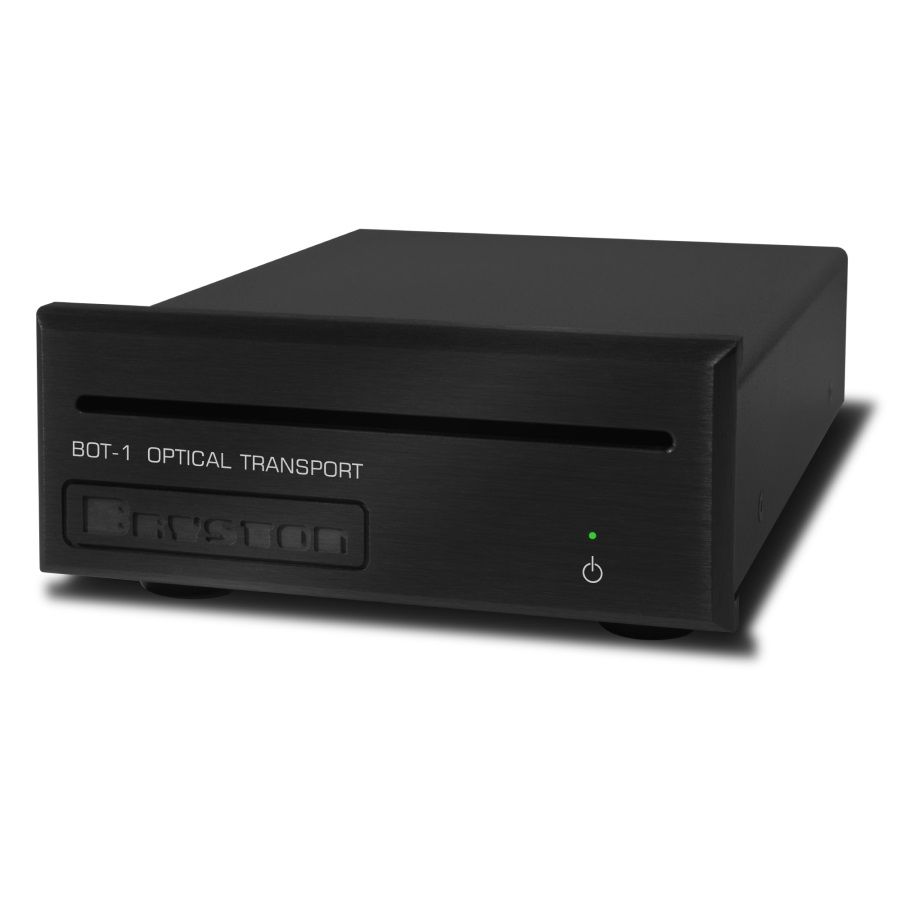 

CD-транспорты Bryston, BOT-1 Black