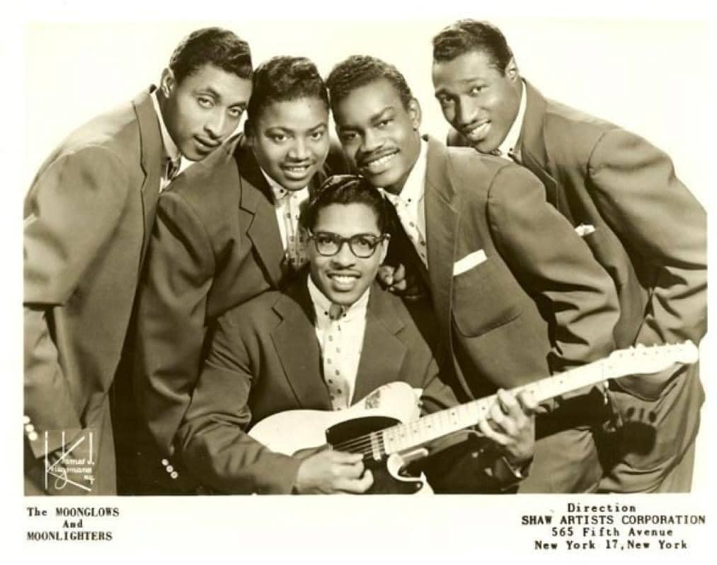 The Moonglows