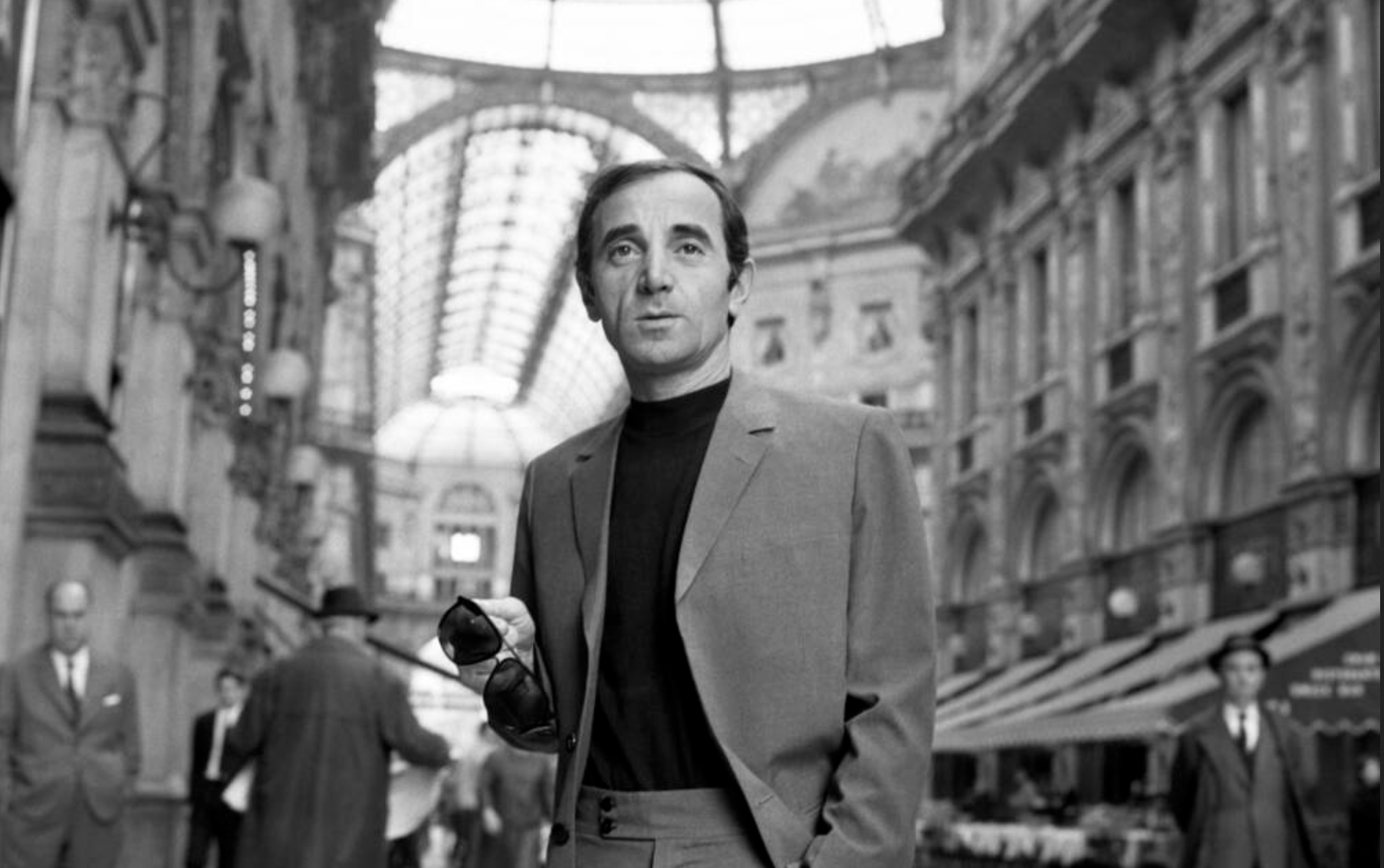 Charles Aznavour