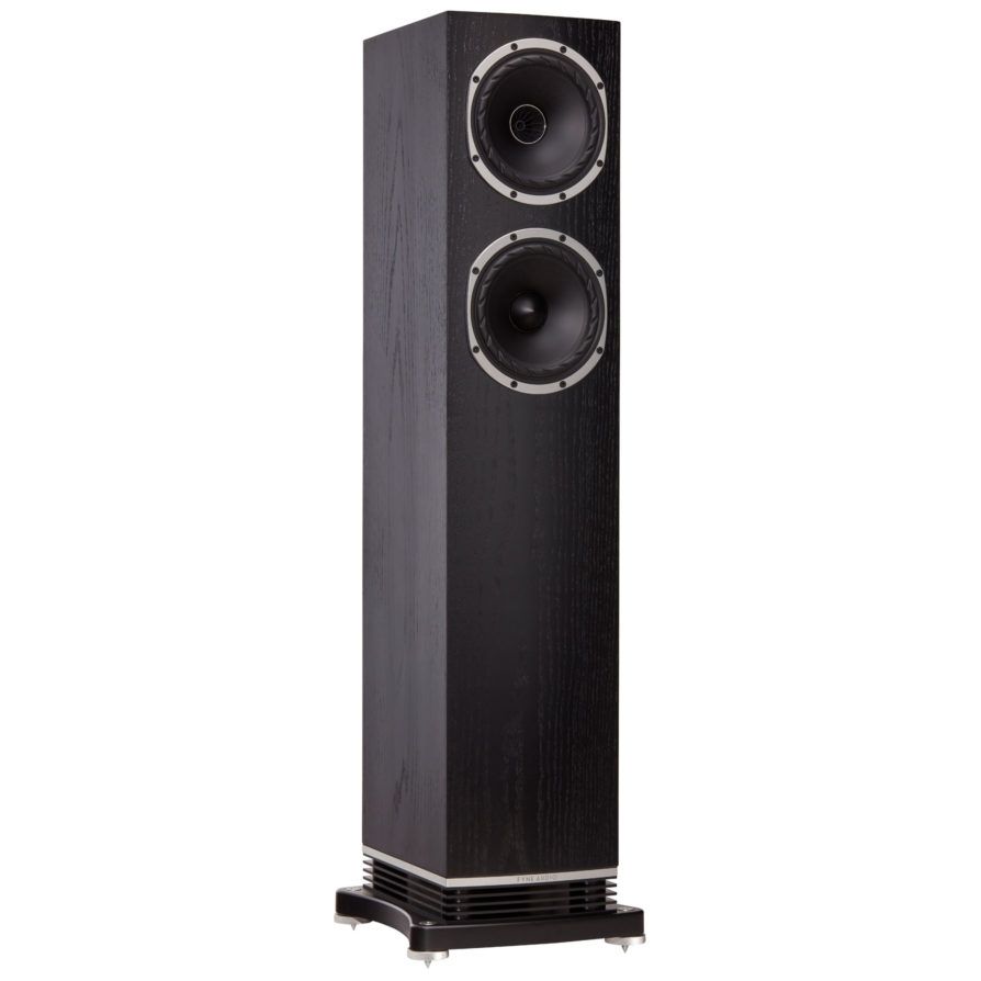 

Напольные колонки Fyne Audio, F501 Black Oak