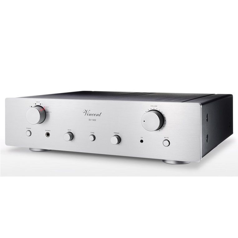 

Интегральные усилители Vincent, SV-500 silver