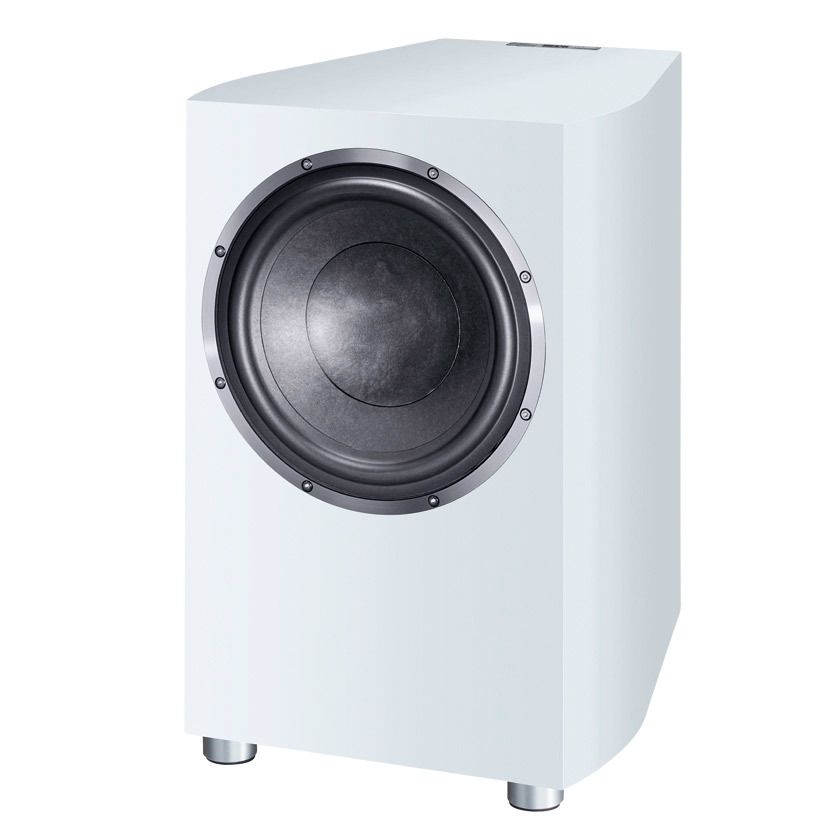 

Сабвуферы HECO, Celan Revolution Sub 32 A White Satin