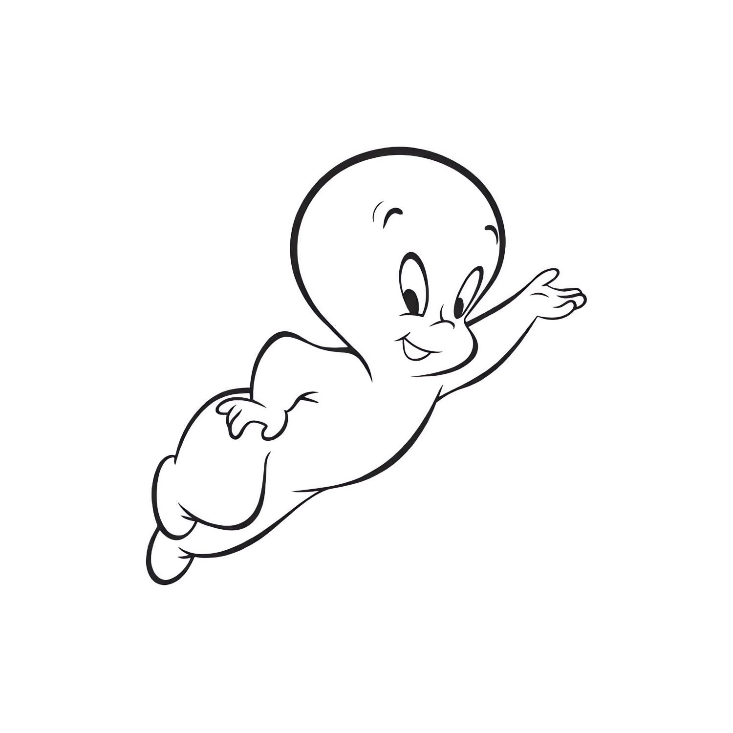 Casper The Friendly Ghost