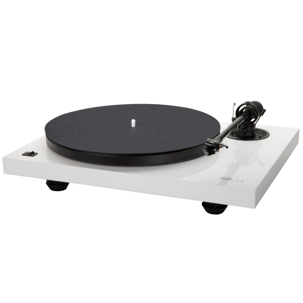

Виниловые проигрыватели Music Hall, MMF-2.3 white