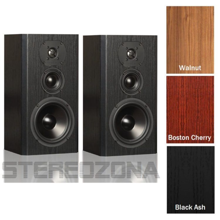 

Полочные колонки Bryston, Mini A