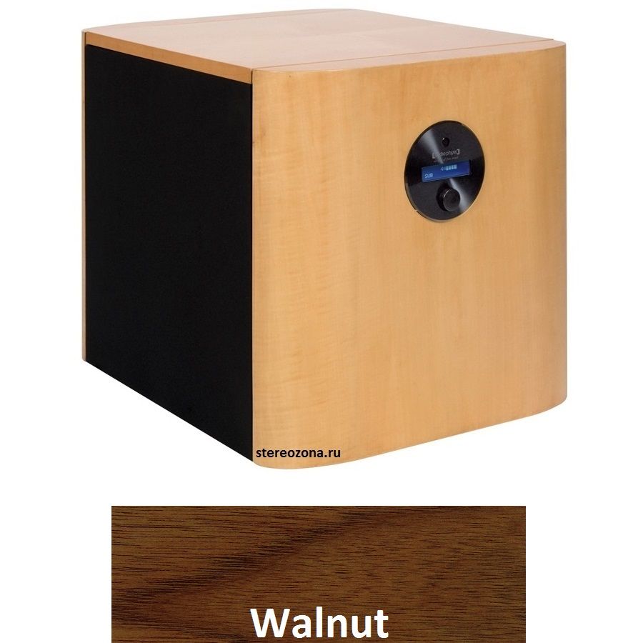 

Сабвуферы Audio Physic, RHEA II Walnut