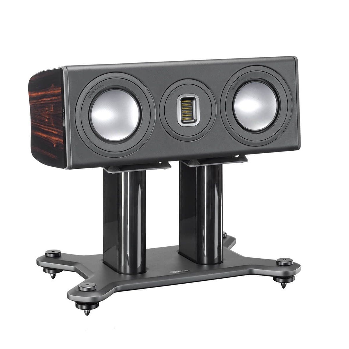 

Центральные каналы Monitor Audio, Platinum PLC150 ll Ebony