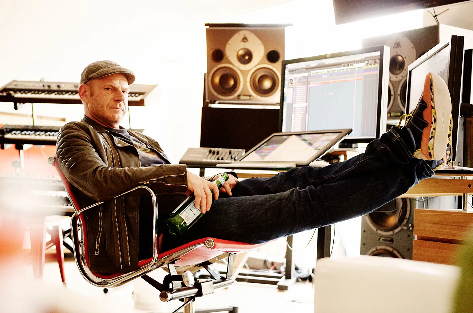 Junkie XL (Tom Holkenborg)