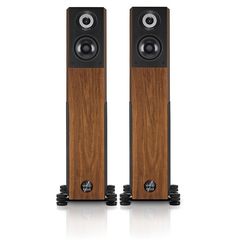 

Напольные колонки Audio Physic, VIRGO III Walnut