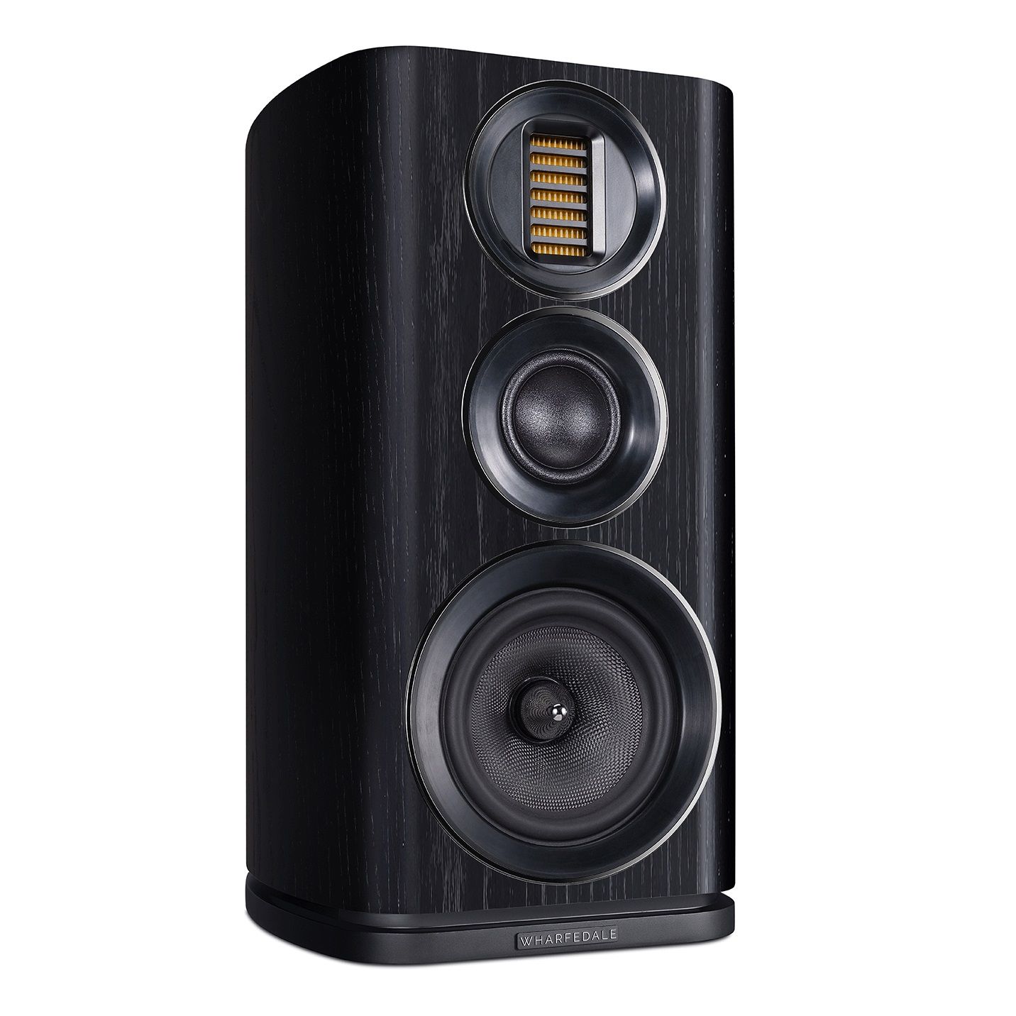 

Полочные колонки Wharfedale, EVO 4.2 Black Oak