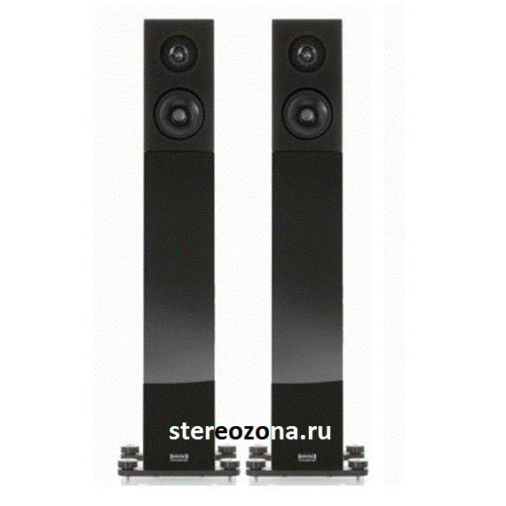 

Напольные колонки Audio Physic, AVANTI Glass Black High Gloss