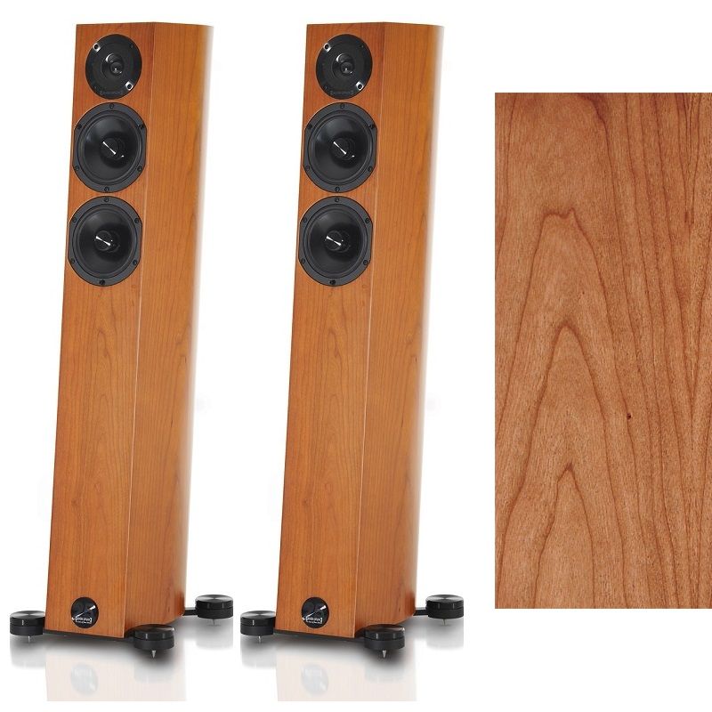 

Напольные колонки Audio Physic, SITARA 25 Cherry