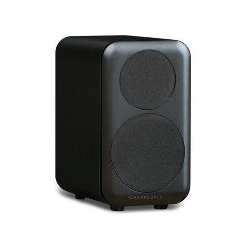 

Полочные колонки Wharfedale, Diamond 320 Black wood