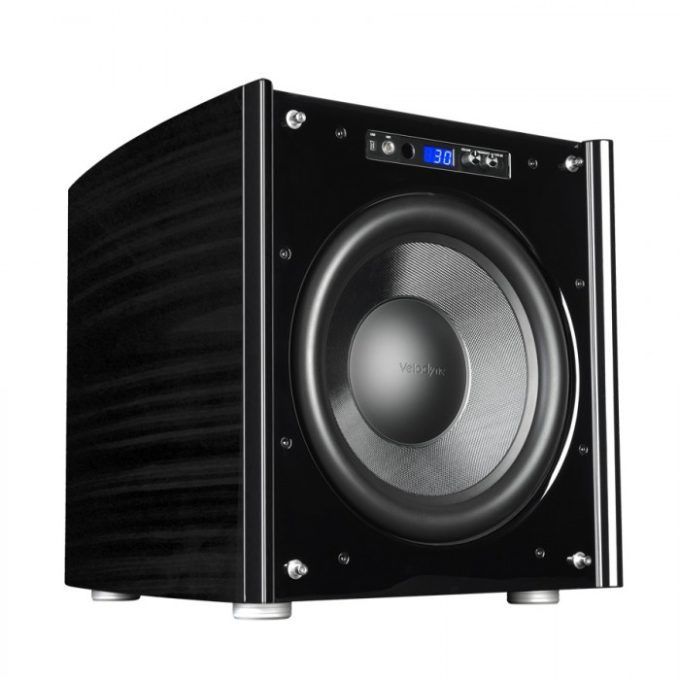 

Сабвуферы Velodyne, DD-15+ ebony high gloss