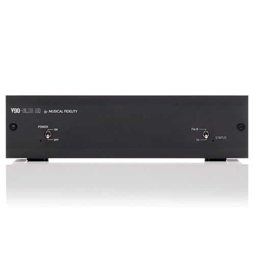 

ЦАП (цифро-аналоговый преобразователь) Musical Fidelity, V90 BLU5 HD Black