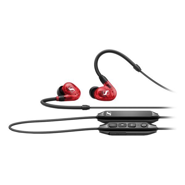 

Беспроводные наушники Sennheiser, IE 100 PRO WIRELESS RED