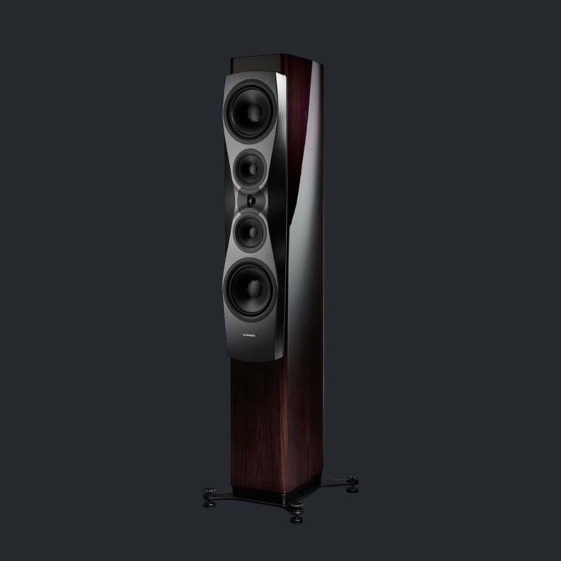 

Напольные колонки Dynaudio, Confidence 60 Raven wood high gloss