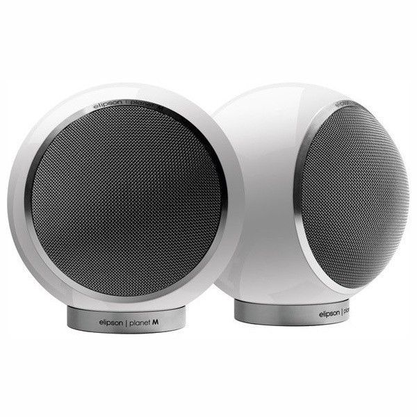 

Полочные колонки Elipson, Planet L 2.0 White