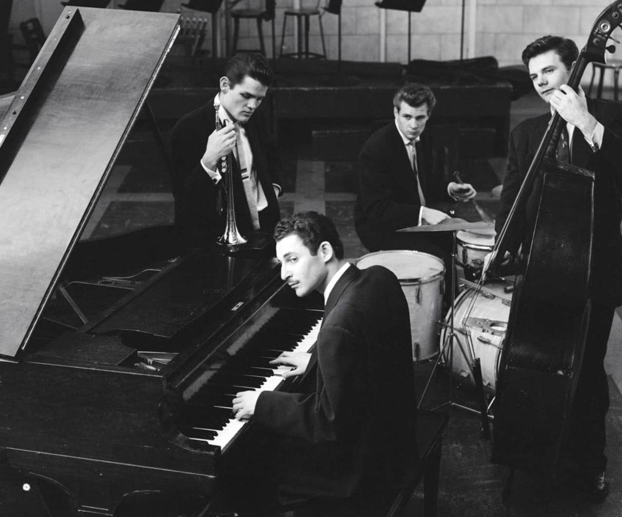Chet Baker Quartet