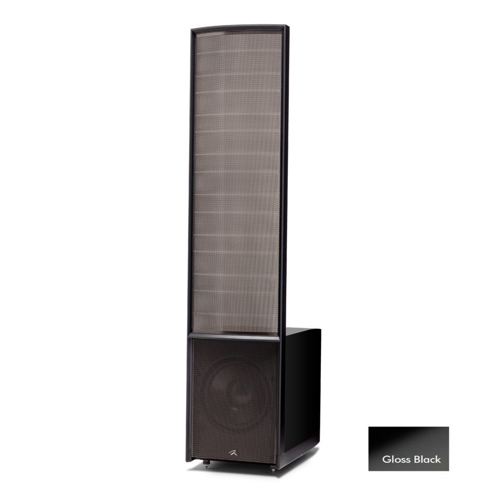 

Напольные колонки Martin Logan, Renaissance ESL 15A Gloss Black