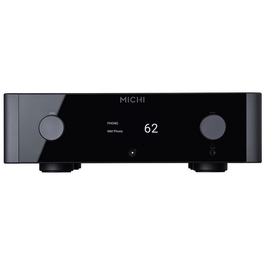 

Предварительные усилители Michi, P5 black