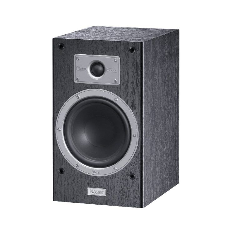 

Полочные колонки Magnat, Tempus 33 black