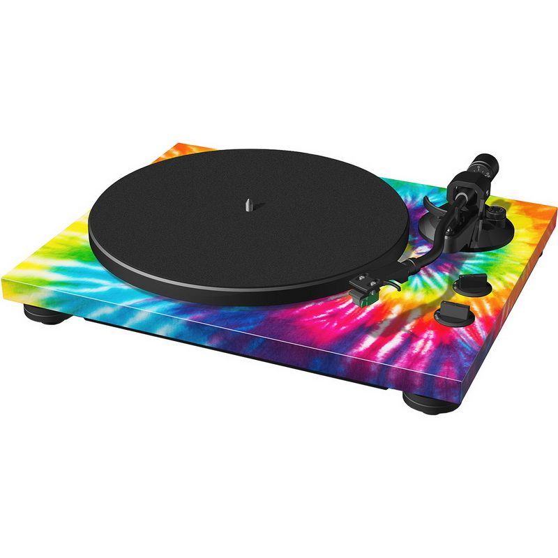

Виниловые проигрыватели TEAC, TN-420-TD Tie-Dye