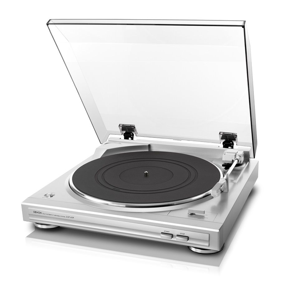 

Виниловые проигрыватели DENON, DP-29F SL