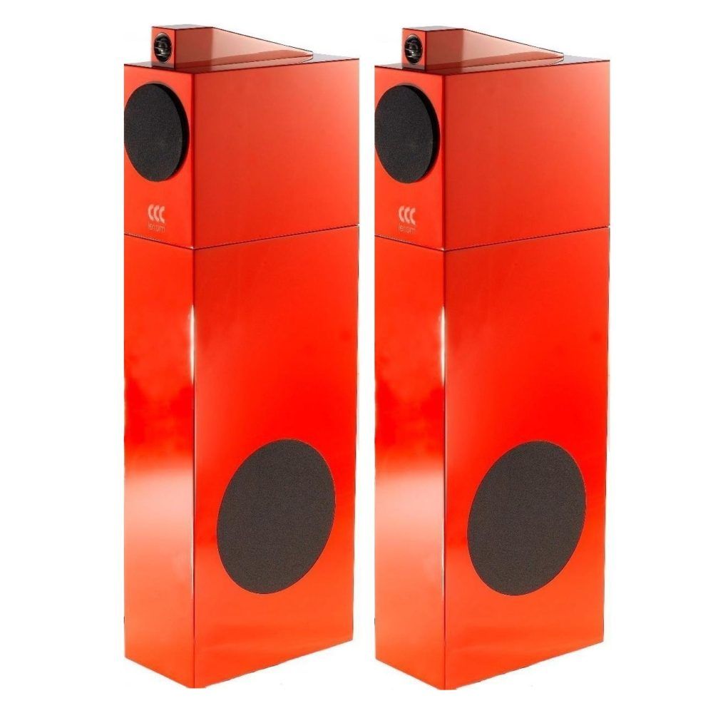 

Напольные колонки Morel, Octave Signature Floor-Standing (Red)