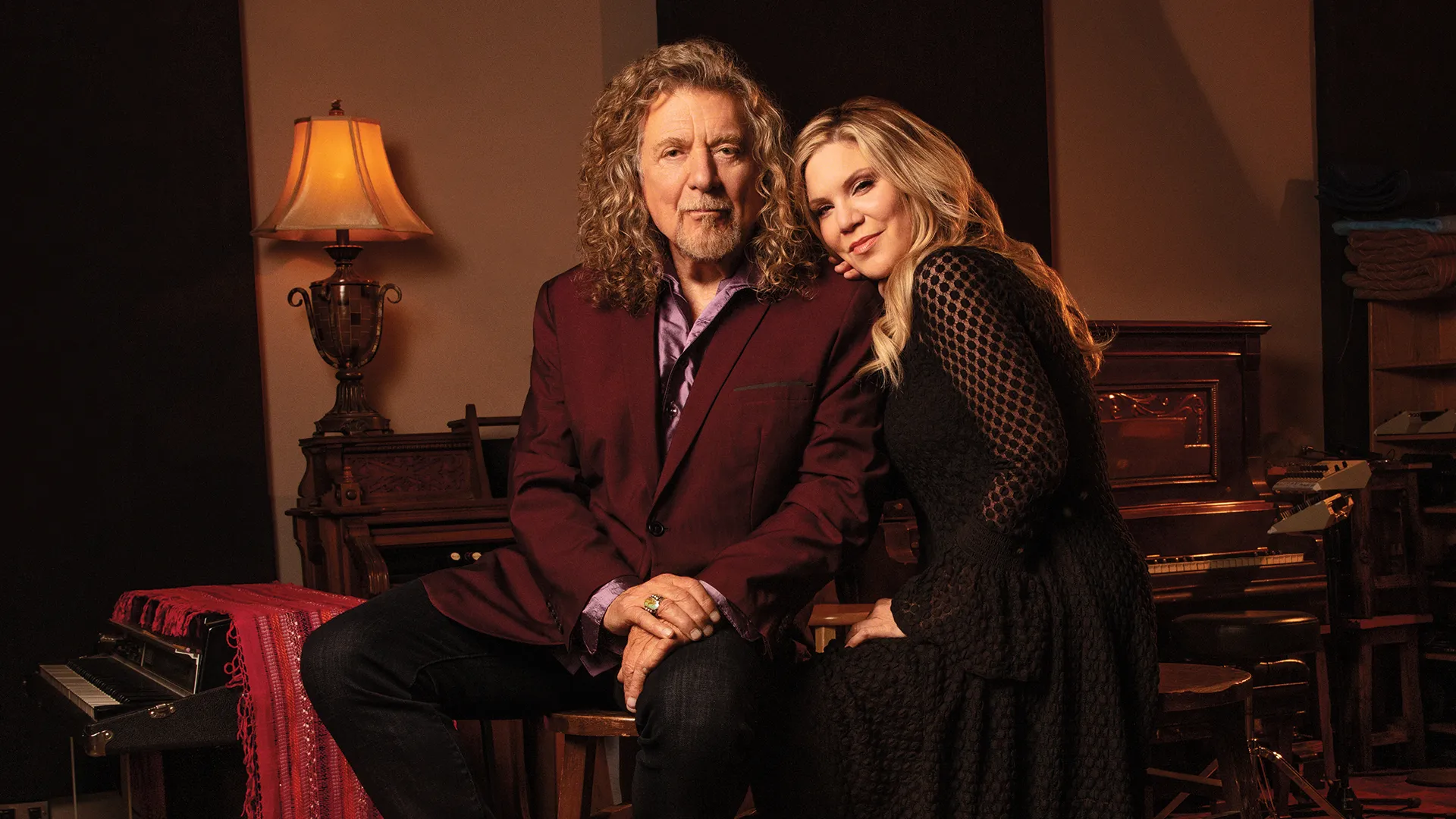 Robert Plant, Alison Krauss