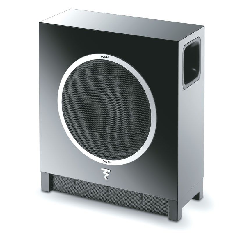 

Сабвуферы FOCAL, Sub Air black