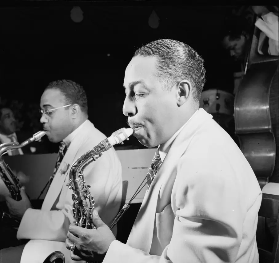 Johnny Hodges