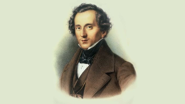 Felix Mendelssohn
