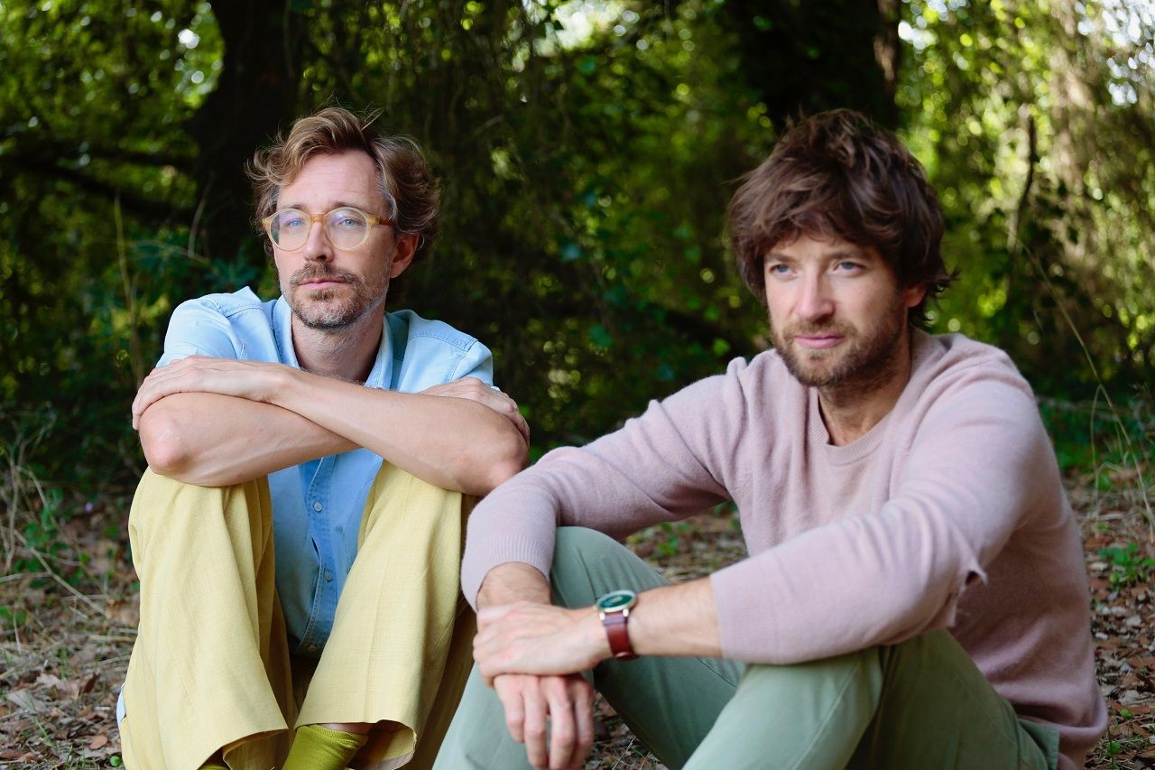 Kings Of Convenience