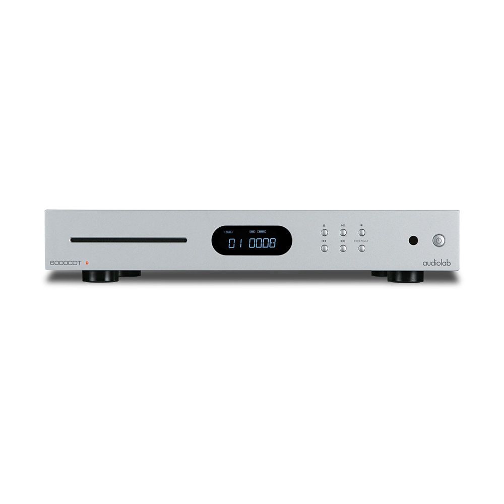 

CD-транспорты Audiolab, 6000CDT silver