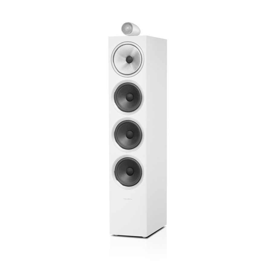 

Напольные колонки Bowers&Wilkins, Bowers & Wilkins 702 S2 Satin White