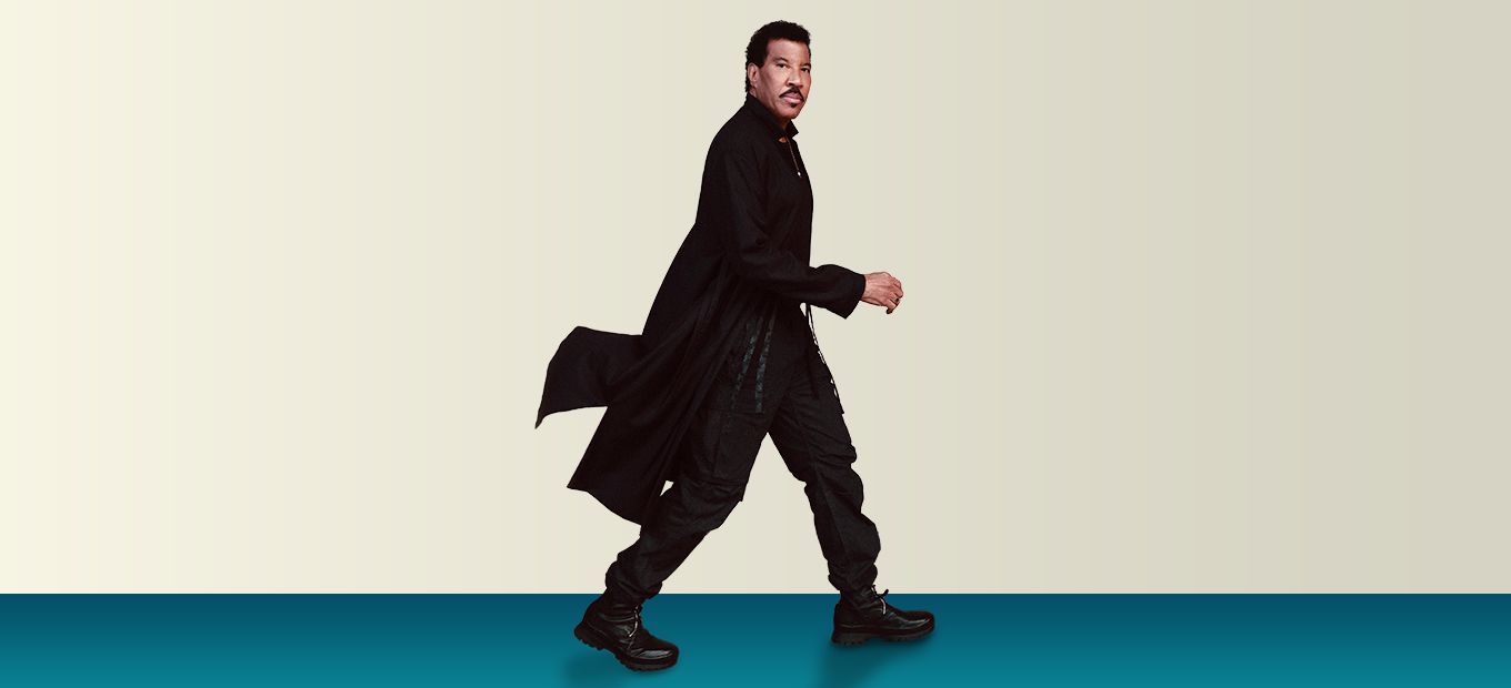 Lionel Richie