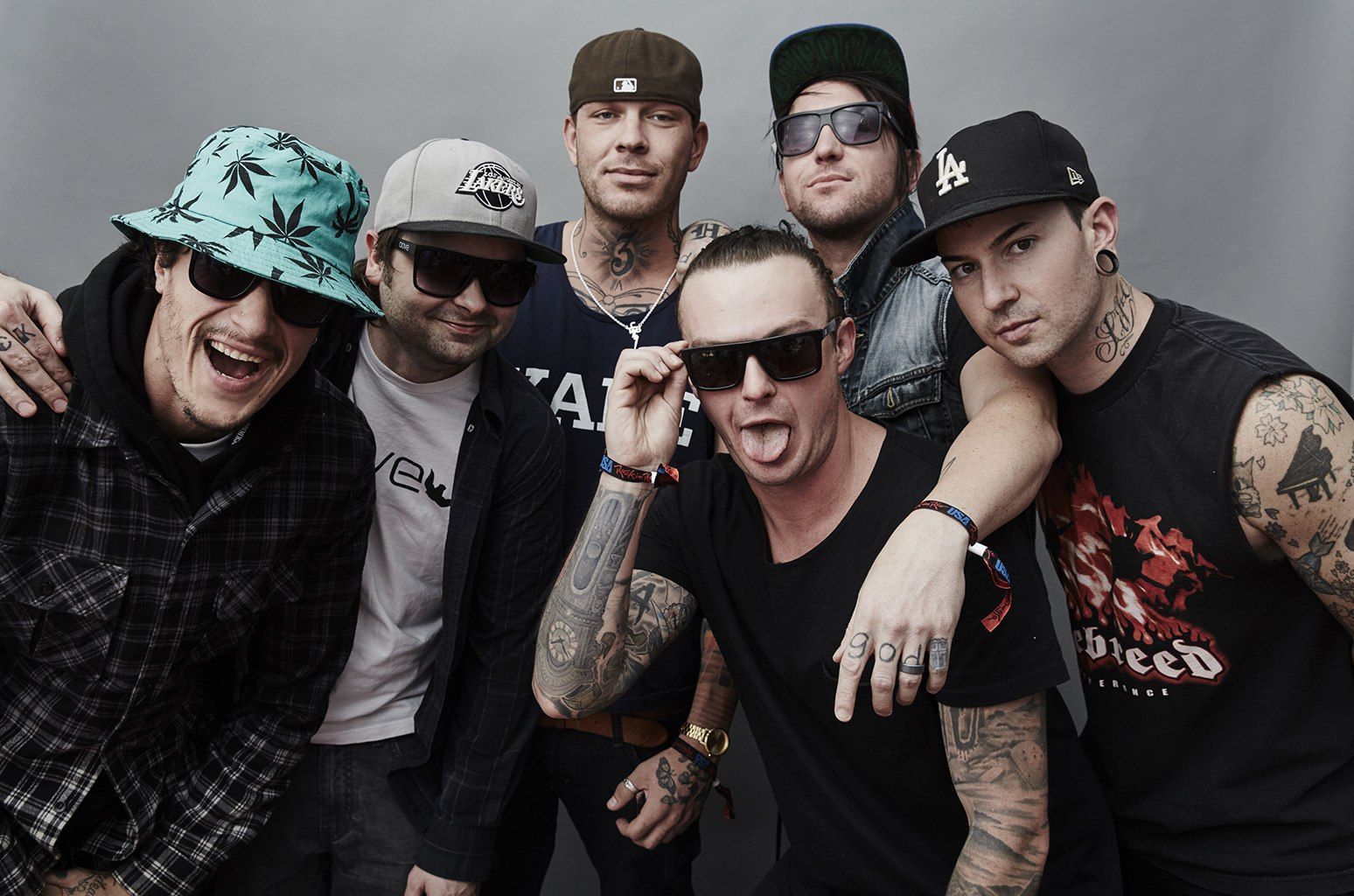 Hollywood Undead