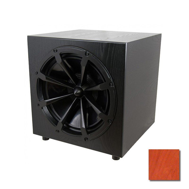 

Сабвуферы MJ Acoustics, Ref 800Mk2-FF SR Cherry