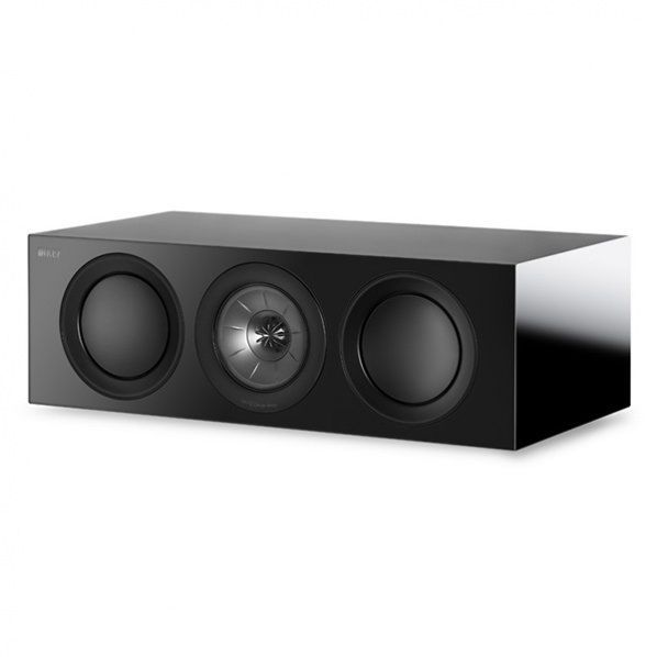 

Центральные каналы KEF, R2C Black