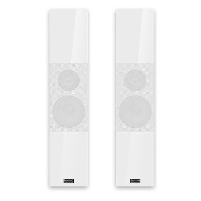 

Настенные колонки Audio Physic, CLASSIC OnWall 2 Glass white high gloss