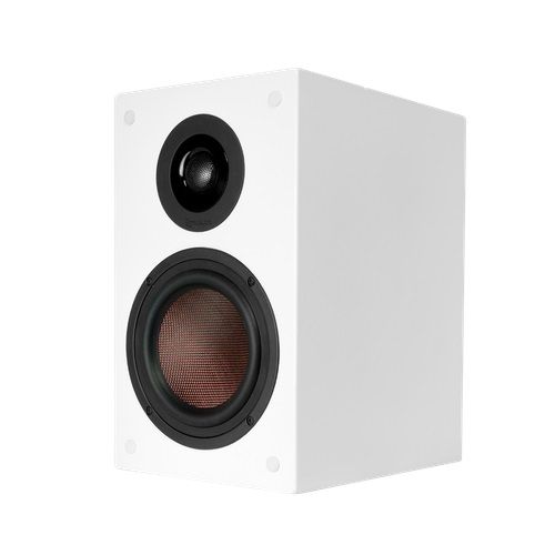 

Полочные колонки TruAudio, B23-Bookshelf-HGWT High Gloss White
