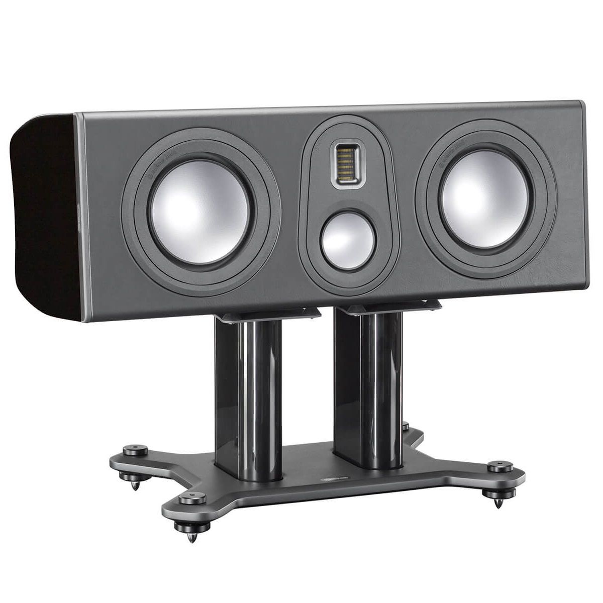 

Центральные каналы Monitor Audio, Platinum PLC350 ll Gloss Black