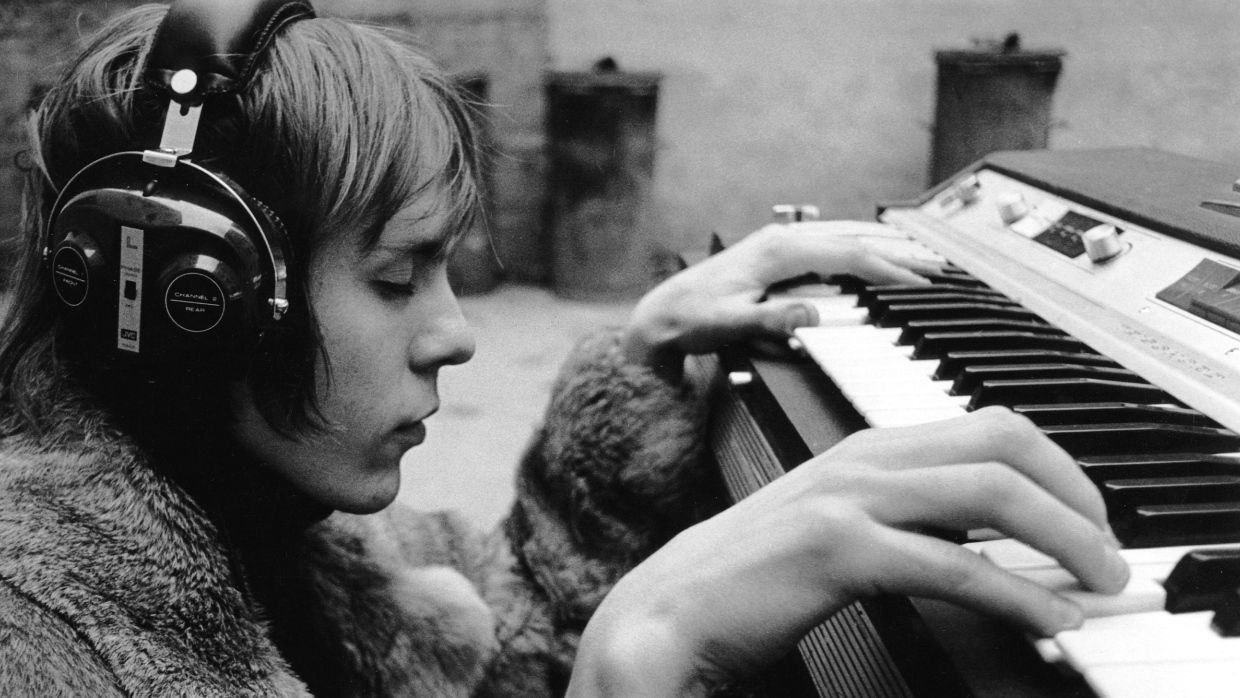 Klaus Schulze