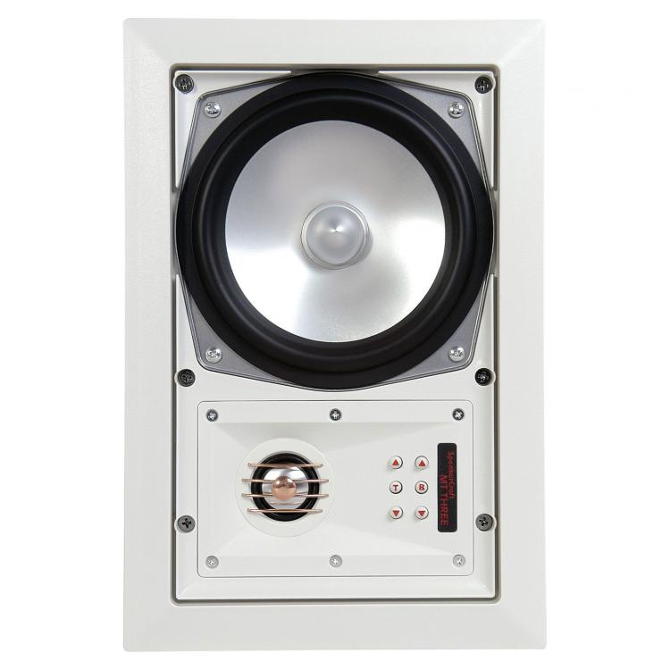 

Встраиваемые колонки SpeakerCraft, MT6 THREE