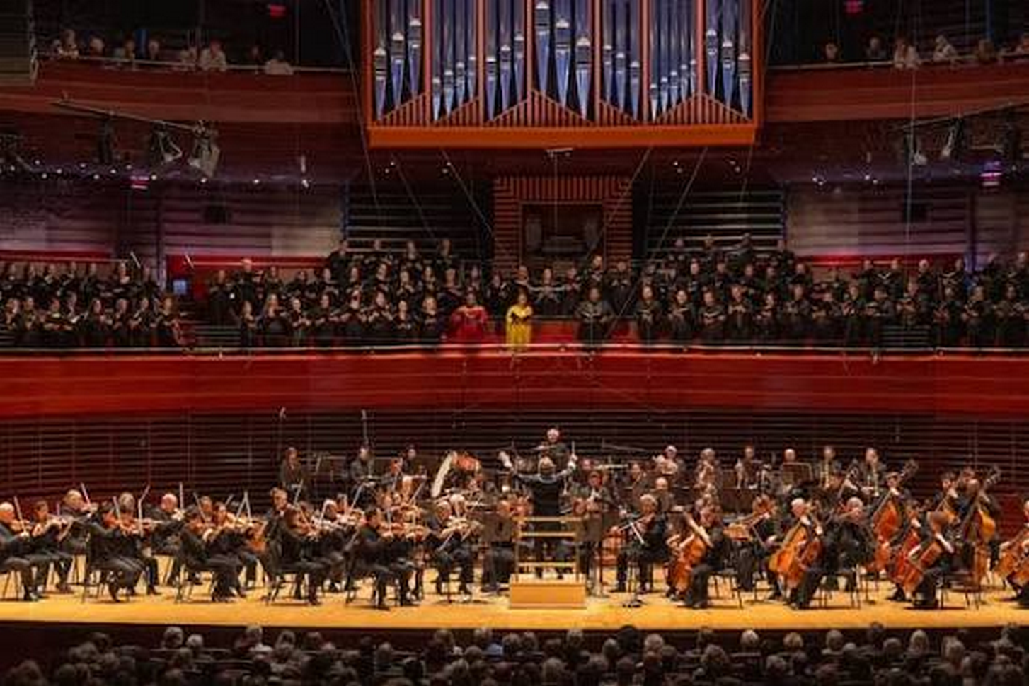 The Philadelphia Orchestra